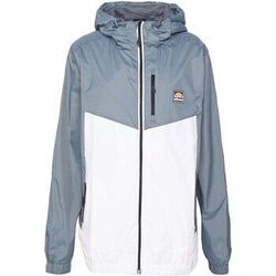 Blouson Ellesse Veste &agrave; Capuche Fraction FZ Bleu
