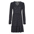 Robe courte Esprit CVE AOP CREPE