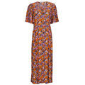 Robe Esprit DRESS MIDI AOP