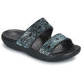 Mules enfant Crocs CLASSIC CROCS GLITTER SANDAL K