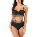 Maillots de bain La Modeuse Maillots de bain pour femme - Noir -