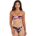 Maillots de bain La Modeuse Maillots de bain pour femme - Corail -