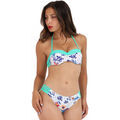 Maillots de bain La Modeuse Maillots de bain pour femme - Vert -
