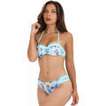 Maillots de bain sur Grenoble : Maillots de bain La Modeuse Maillots de bain pour femme - Bleu Clair -