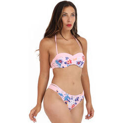 Maillots de bain La Modeuse Maillots de bain pour femme - Rose -