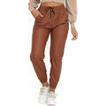 Pantalon La Modeuse Pantalons pour femme - Camel - Grenoble