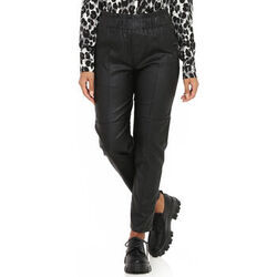 Pantalon La Modeuse Pantalons pour femme - Noir -