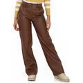 Pantalon La Modeuse Pantalons pour femme - Camel -