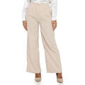 Pantalon La Modeuse Pantalons pour femme - Beige - Grenoble