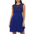 Robe La Modeuse Robes pour femme - Bleu -