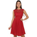 Robe La Modeuse Robes pour femme - Rouge - Robe La Modeuse Robes pour femme - Rouge - Grenoble