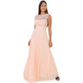 Robe La Modeuse Robes pour femme - Rose -