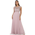 Robe La Modeuse Robes pour femme - Taupe -