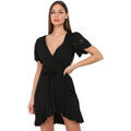 Robe La Modeuse Robes pour femme - Noir -