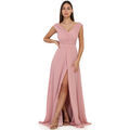 Robe La Modeuse Robes pour femme - Vieux Rose -