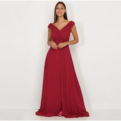 Robe La Modeuse Robes pour femme - Rouge -