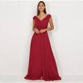 Robe La Modeuse Robes pour femme - Rouge -