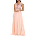 Robe La Modeuse Robes pour femme - Rose -