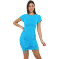 Robe La Modeuse Robes pour femme - Bleu -