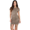 Robe La Modeuse Robes pour femme - Taupe -