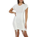 Robe La Modeuse Robes pour femme - Blanc -