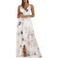 Robe La Modeuse Robes pour femme - Blanc -