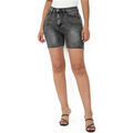 Short La Modeuse Shorts pour femme - Gris -