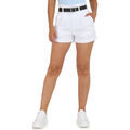 Short La Modeuse Shorts pour femme - Blanc -