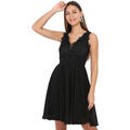 Robe La Modeuse Robes pour femme - Noir -