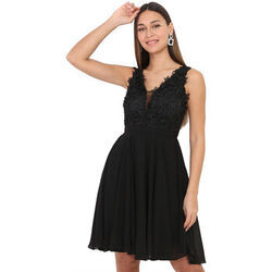 Robe La Modeuse Robes pour femme - Noir -