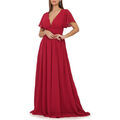 Robe La Modeuse Robes pour femme - Rouge -