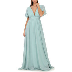 Robe La Modeuse Robes pour femme - Vert clair -