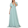 Robe La Modeuse Robes pour femme - Vert clair -