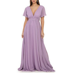 Robe La Modeuse Robes pour femme - Violet -