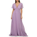 Robe La Modeuse Robes pour femme - Violet -