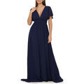 Robe La Modeuse Robes pour femme - Bleu Marine -