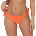 Maillots de bain La Modeuse Maillots de bain pour femme - Orange -