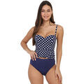 Maillots de bain La Modeuse Maillots de bain pour femme - Bleu -