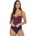 Maillots de bain sur Grenoble : Maillots de bain La Modeuse Maillots de bain pour femme - Rouge -