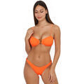 Maillots de bain sur Grenoble : Maillots de bain La Modeuse Maillots de bain pour femme - Orange -