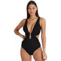 Maillots de bain La Modeuse Maillots de bain pour femme - Noir -