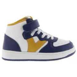 Baskets enfant Victoria SNEAKER TIEMPO MID AZUL