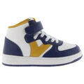 Baskets enfant Victoria SNEAKER TIEMPO MID AZUL