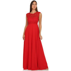 Robe La Modeuse Robes pour femme - Rouge -