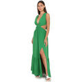 Robe La Modeuse Robes pour femme - Vert -