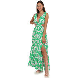 Robe La Modeuse Robes pour femme - Vert -