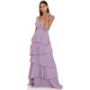 Robe La Modeuse Robes pour femme - Violet clair -
