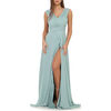 Robe La Modeuse Robes pour femme - Vert clair -