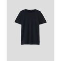 T-shirt Dondup US198 JF0195U ZL4-DU 999 JERSEY FIAMMATO