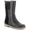 Bottines enfant Kickers Ny kraft noir fantaisie